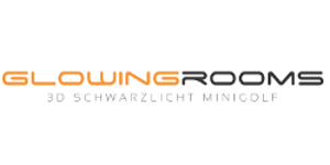 GlowingRooms - Schwarzlicht Minigolf Köln